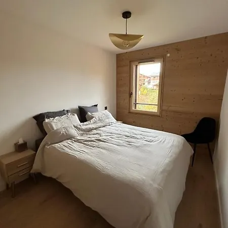 Standing 3 6 Personnes 75m2 Apartamento Arâches