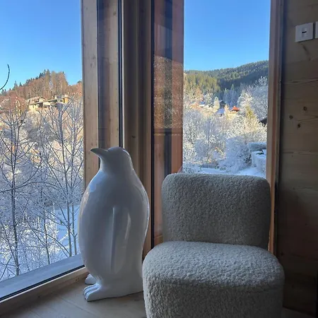 Standing 3 6 Personnes 75m2 Apartamento Arâches