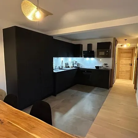 Standing 3 6 Personnes 75m2 Appartement Arâches