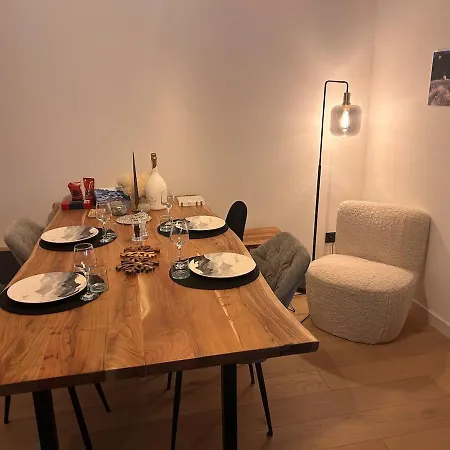 Standing 3 6 Personnes 75m2 Appartement Arâches