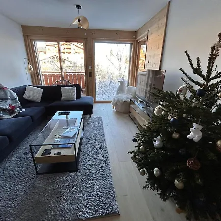 Appartement Standing 3 6 Personnes 75m2