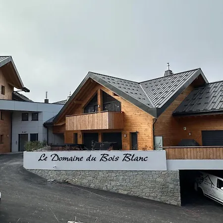 Appartement Standing 3 6 Personnes 75m2 Arâches