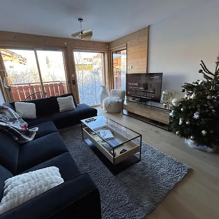 Standing 3 6 Personnes 75m2 Appartement Arâches